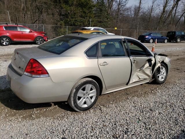 2010 Chevrolet Impala LS