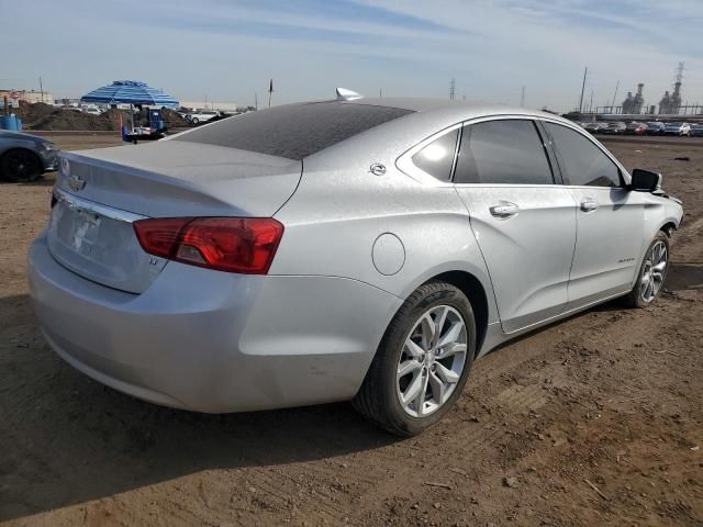 2019 Chevrolet Impala LT