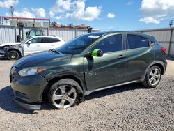 Honda Vehiculos salvage en venta: 2016 Honda HR-V LX