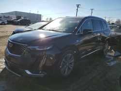 Cadillac xt6 Vehiculos salvage en venta: 2020 Cadillac XT6 Premium Luxury