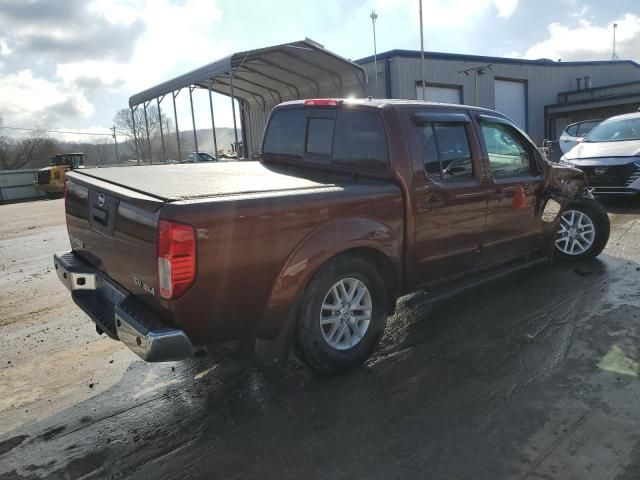 2018 Nissan Frontier S