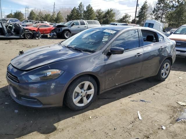 2015 Dodge Dart SXT