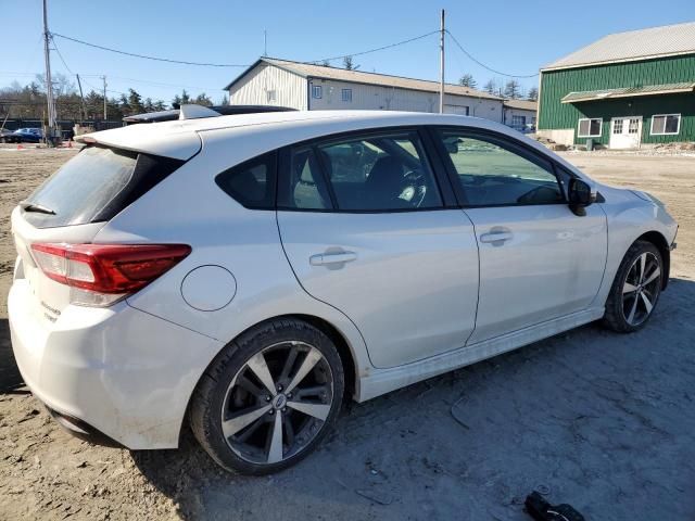 2017 Subaru Impreza Sport