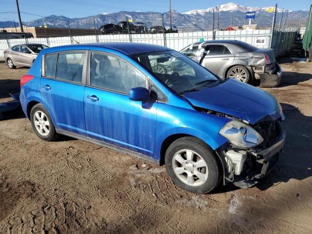 2007 Nissan Versa S