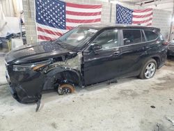 Vehiculos salvage en venta de Copart Columbia, MO: 2024 Toyota Highlander LE