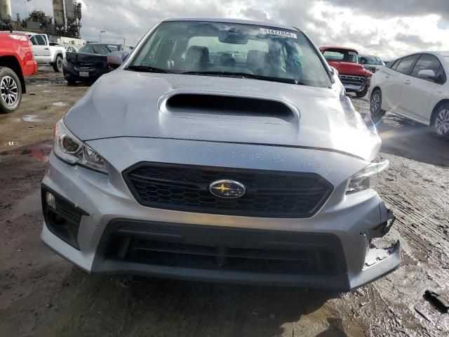 2021 Subaru WRX