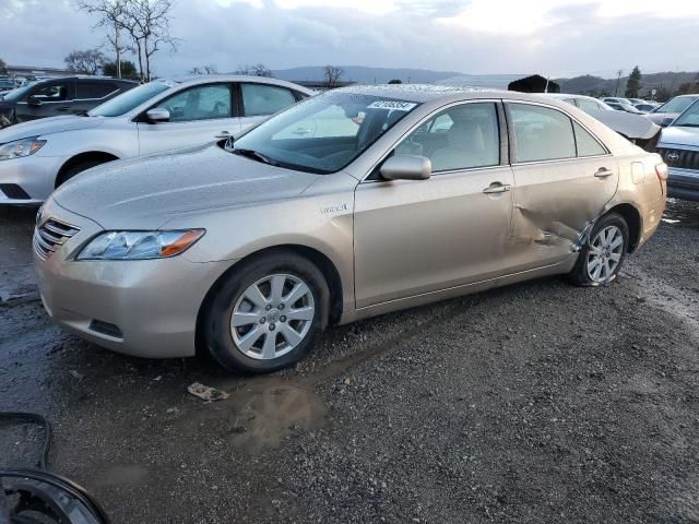 2007 Toyota Camry Hybrid