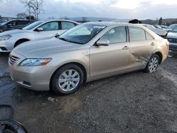 2007 Toyota Camry Hybrid for sale in San Martin, CA