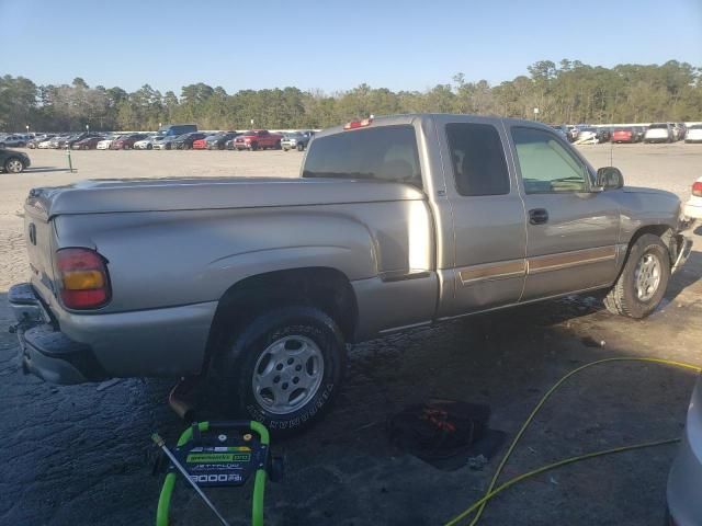 2003 Chevrolet Silverado C1500