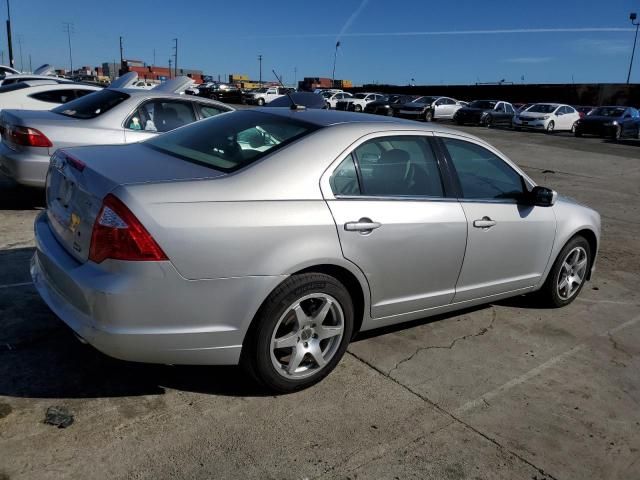 2010 Ford Fusion SE