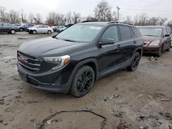 Salvage cars for sale at Baltimore, MD auction: 2020 GMC Terrain SLE