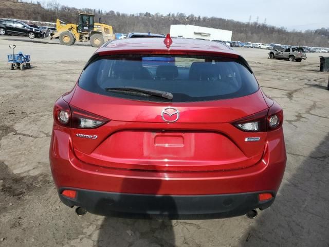 2015 Mazda 3 Grand Touring