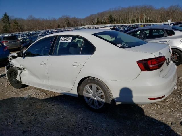 2017 Volkswagen Jetta S