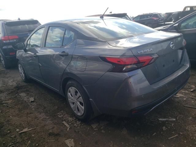 2022 Nissan Versa S