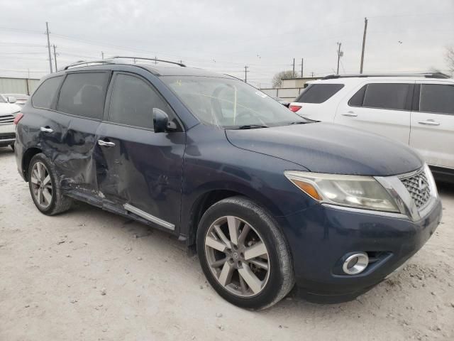 2014 Nissan Pathfinder S