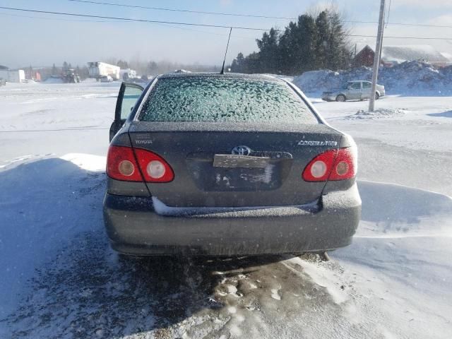 2007 Toyota Corolla CE