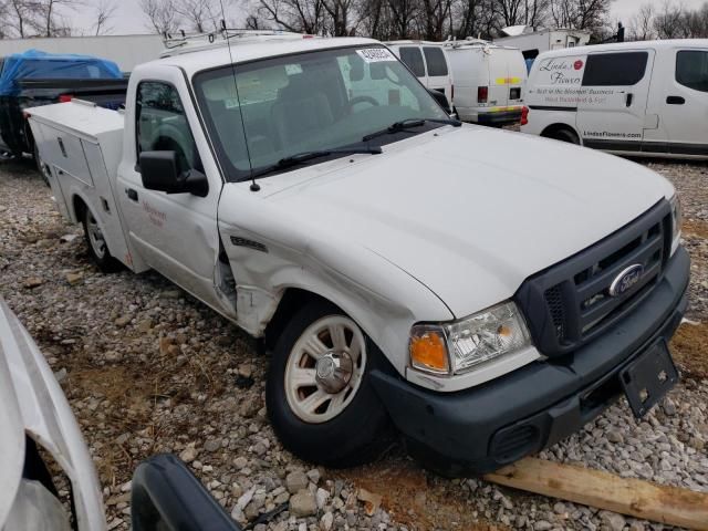 2008 Ford Ranger