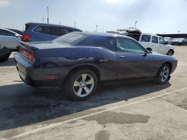 2014 Dodge Challenger SXT