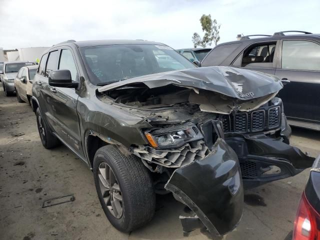 2016 Jeep Grand Cherokee Laredo