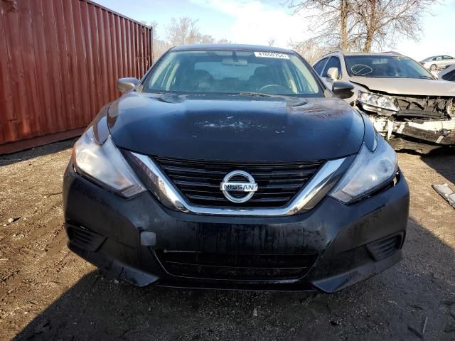 2016 Nissan Altima 2.5