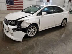 Lexus HS salvage cars for sale: 2010 Lexus HS 250H