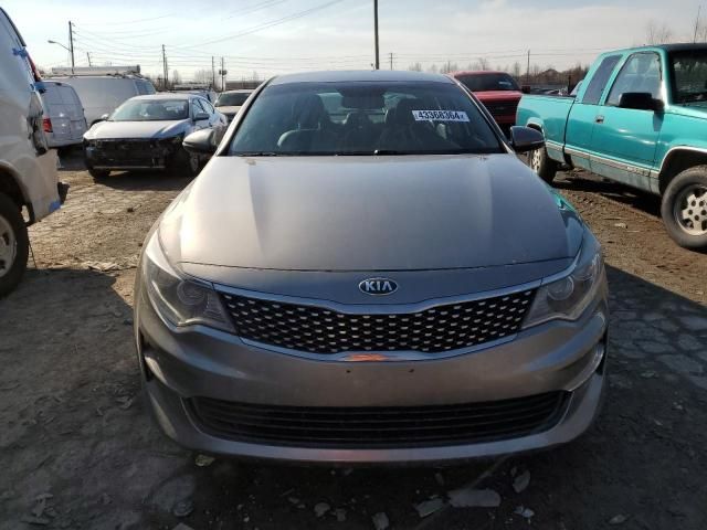 2016 KIA Optima EX