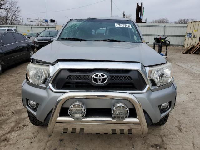 2014 Toyota Tacoma Double Cab