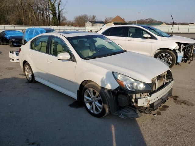 2014 Subaru Legacy 2.5I Limited