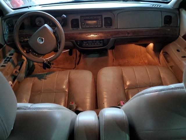 2007 Mercury Grand Marquis LS