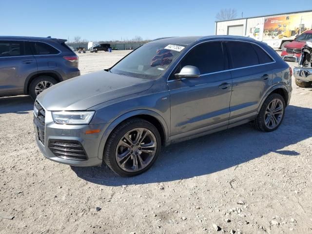 2016 Audi Q3 Prestige