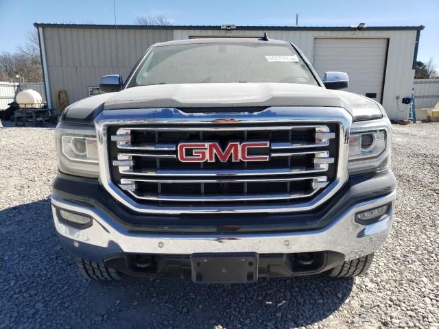 2018 GMC Sierra K1500 SLT