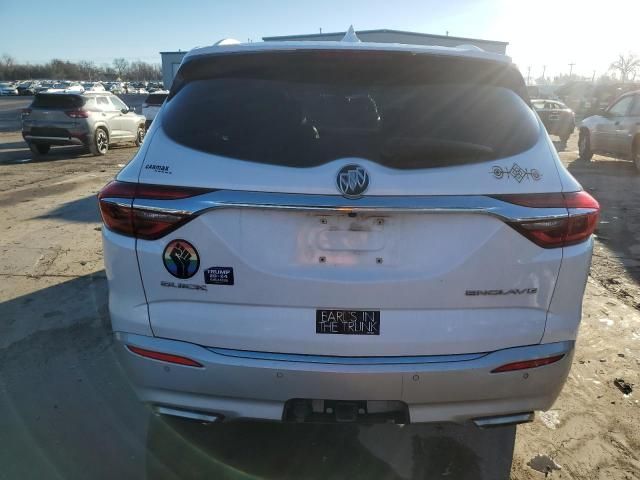 2018 Buick Enclave Essence