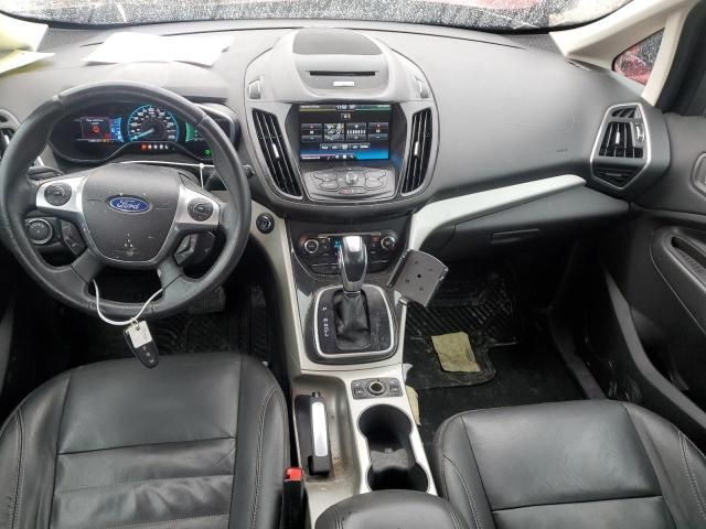 2013 Ford C-MAX Premium