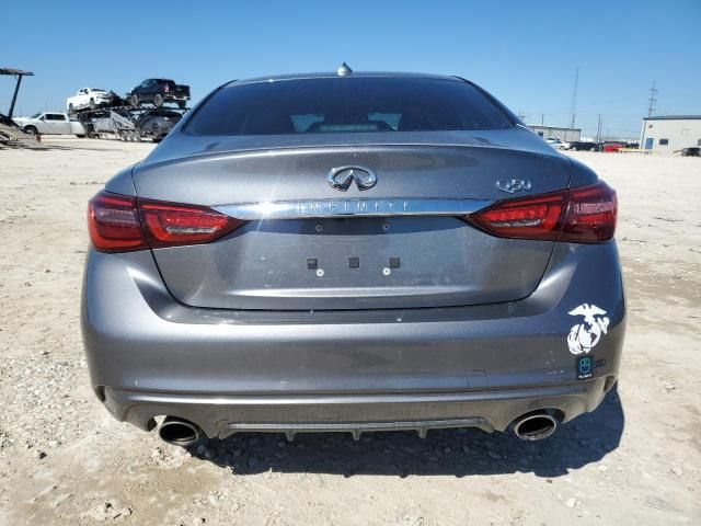 2018 Infiniti Q50 Pure