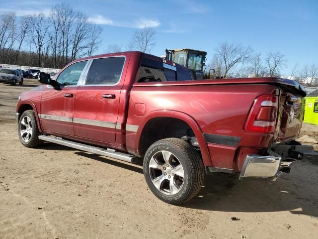 2019 Dodge 1500 Laramie