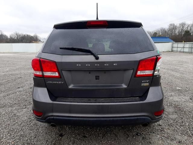 2018 Dodge Journey GT