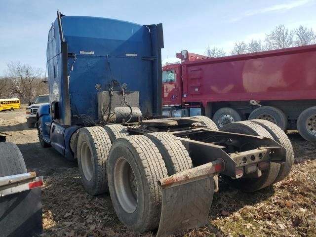 2012 Kenworth Construction T660