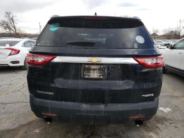 2019 Chevrolet Traverse LS