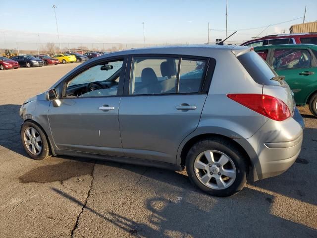 2007 Nissan Versa S