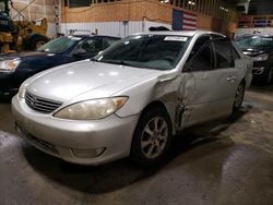 Vehiculos salvage en venta de Copart Anchorage, AK: 2005 Toyota Camry LE