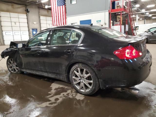 2009 Infiniti G37