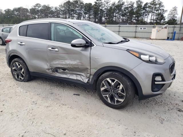 2020 KIA Sportage EX