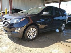 Salvage cars for sale from Copart Riverview, FL: 2020 Chevrolet Equinox