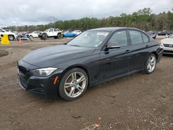 Salvage cars for sale from Copart Greenwell Springs, LA: 2013 BMW 328 I