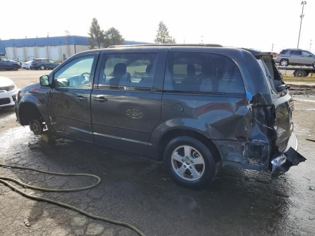 2012 Dodge Grand Caravan SXT