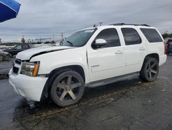 Salvage cars for sale at Colton, CA auction: 2013 Chevrolet Tahoe C1500 LT