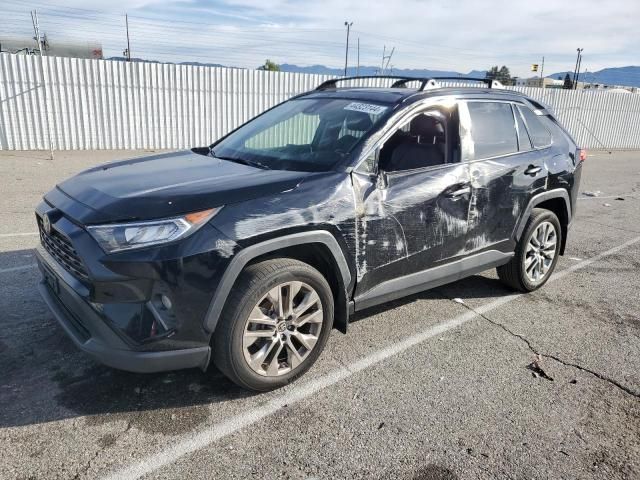 2019 Toyota Rav4 XLE Premium