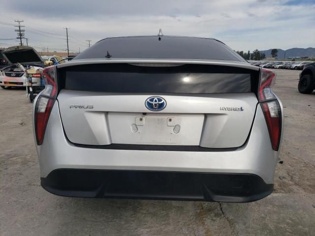 2016 Toyota Prius