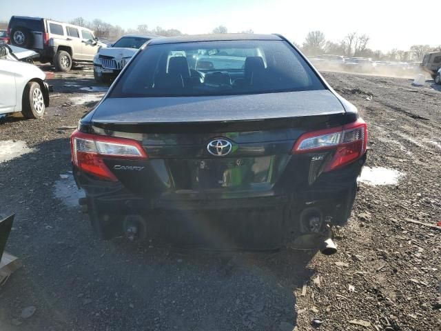 2014 Toyota Camry L