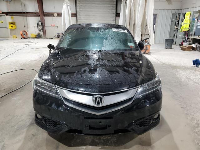 2018 Acura ILX Premium